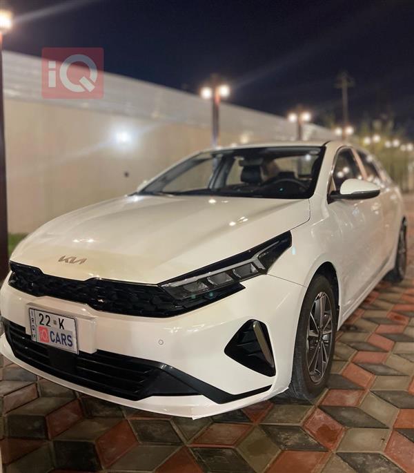 Kia K3 2024 for sale in Iraq - Abu Al-Khaseeb